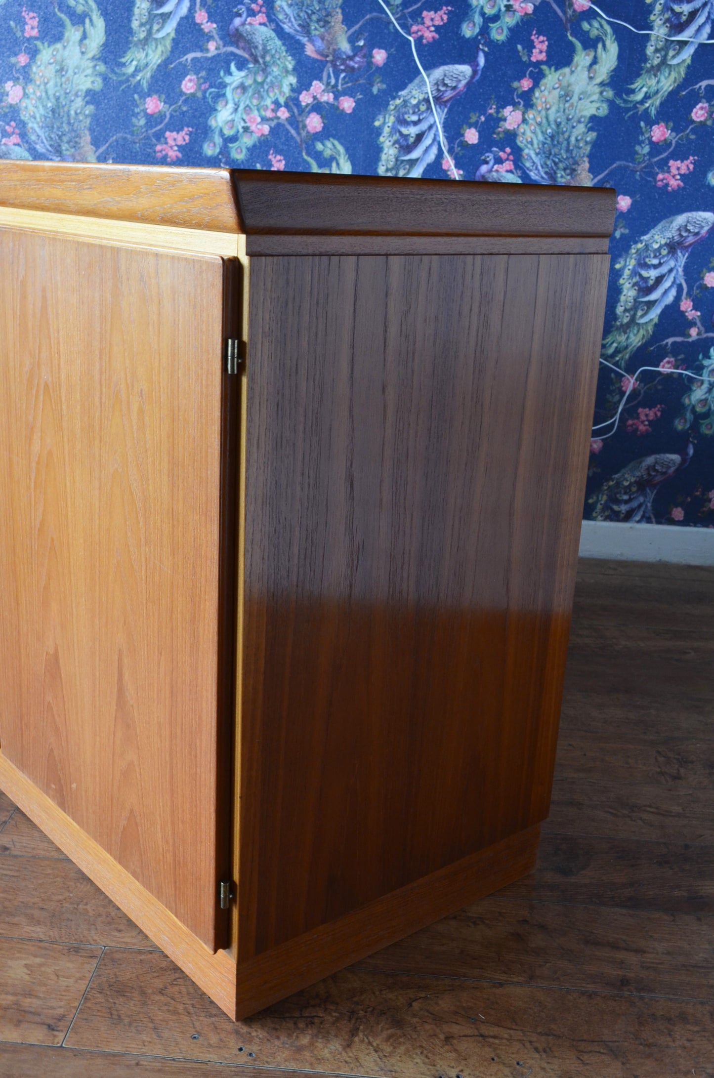 Vintage Danish Sideboard