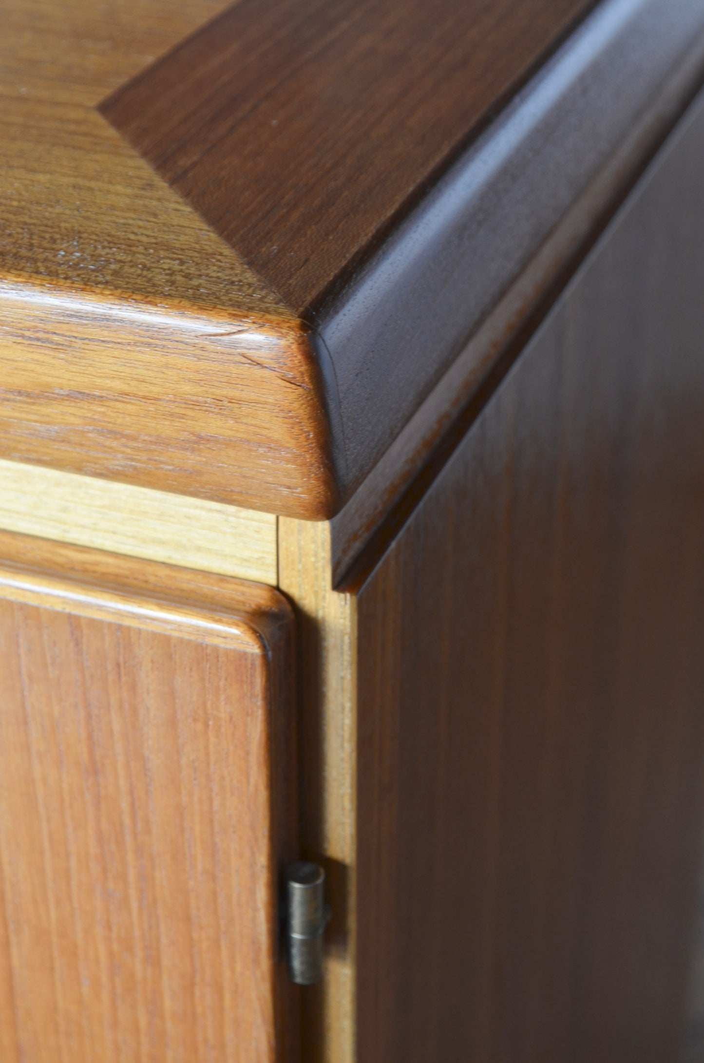 Vintage Danish Sideboard