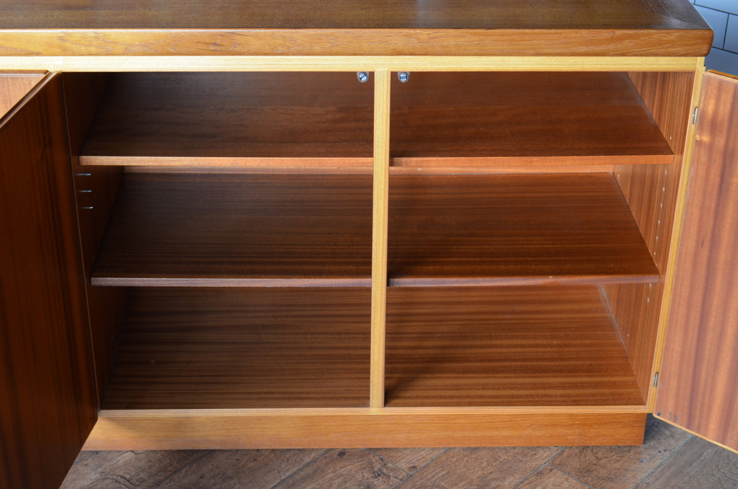 Vintage Danish Sideboard