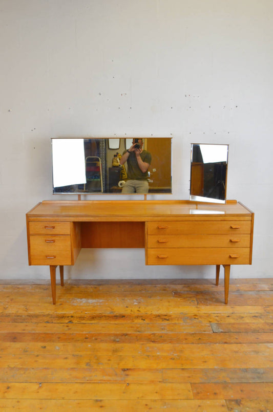 Mid Century Dressing Table