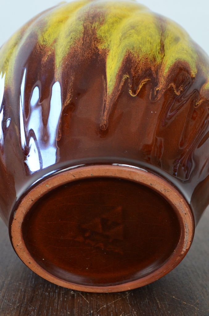 Vintage Canadian Vase Alt Interiors
