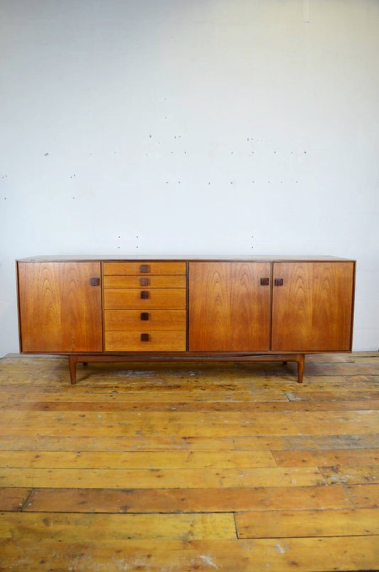 Teak Wood Sideboard by Kofod Larsen for G-PLan