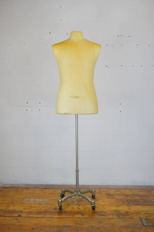 Vintage Dressmakers Mannequin