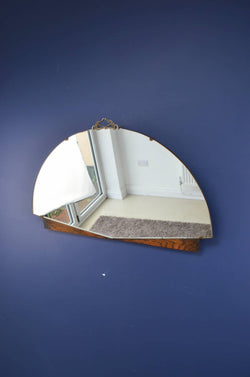 1950s Wall Mirror