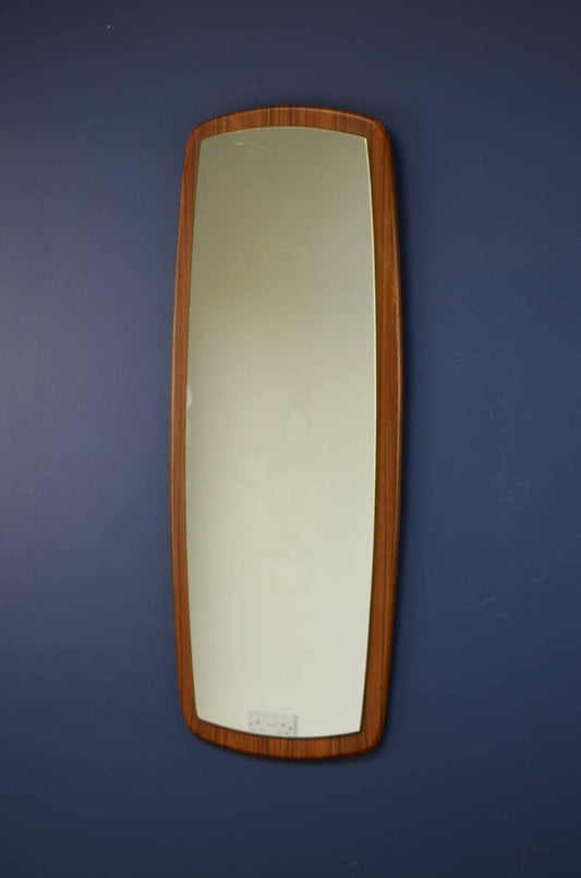 Mid-Century Wall Mirror