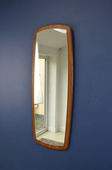 Mid-Century Wall Mirror