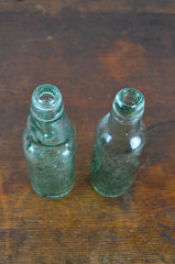 A Pair of Codd Bottles