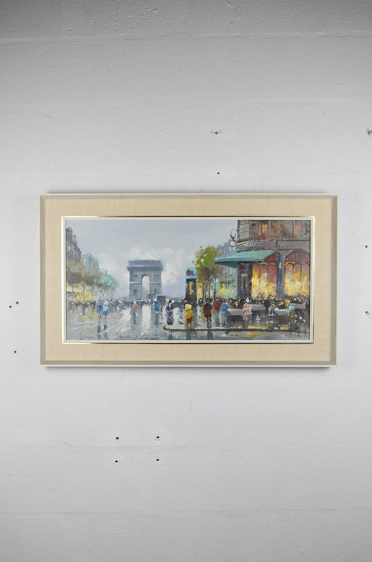 Antonio DeVity Oil Painting (1901-1993) landscape