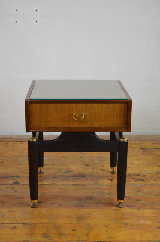 G Plan Bedside Table