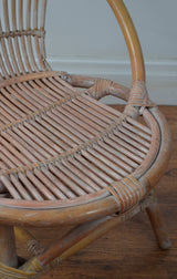 Bamboo Children's Chair