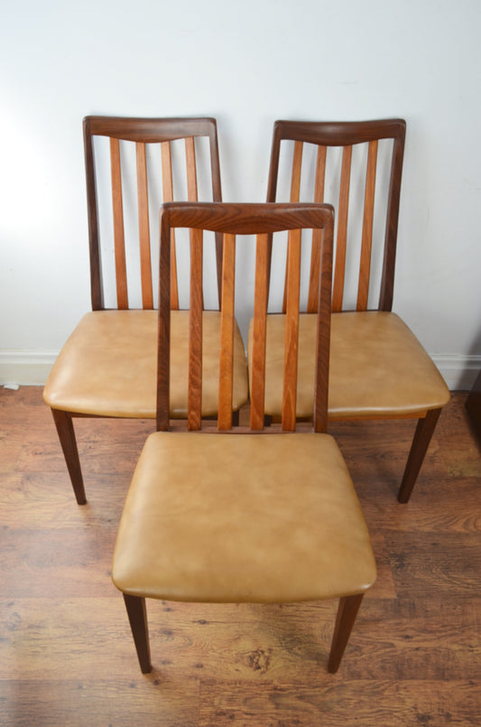 Vintage G-Plan Dining Chairs