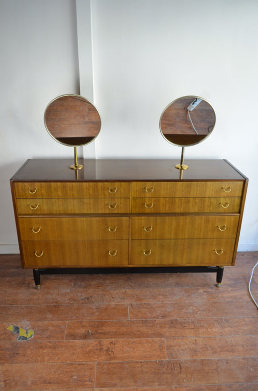 Vintage G-Plan Chest Of Drawers