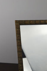 19th Century Bronze Mirror